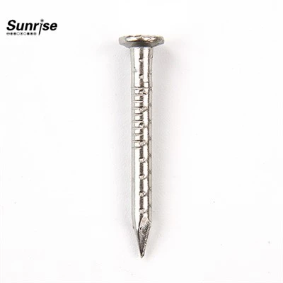 Fire hule jagged Shank Nails