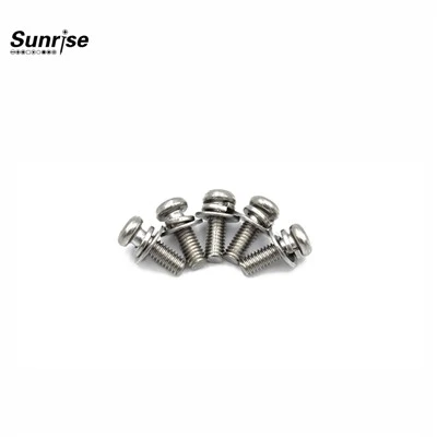 Pan Head Combination Sem Skrue