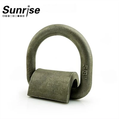 Amerikansk type smidd D-ring\/sveiset D-ring rigging