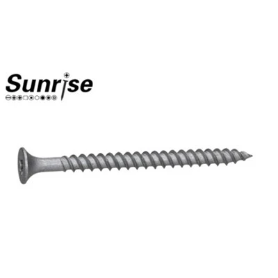 Bugle head selvtapping av takskrue