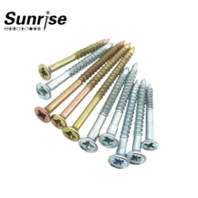 CSK Head Nail Screw