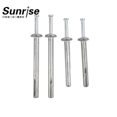 Hammer Drive Pin Anchor Expansion