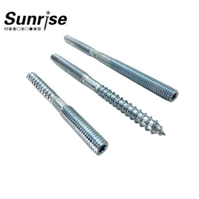 Torx Drive selv tapping av dobbelt ende gjengede hengerbolter