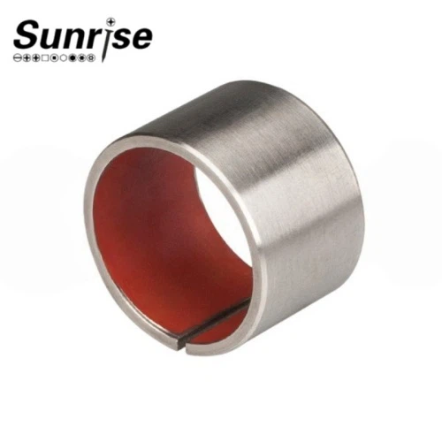 Korrosjonsbestandige lagre i rustfritt stål